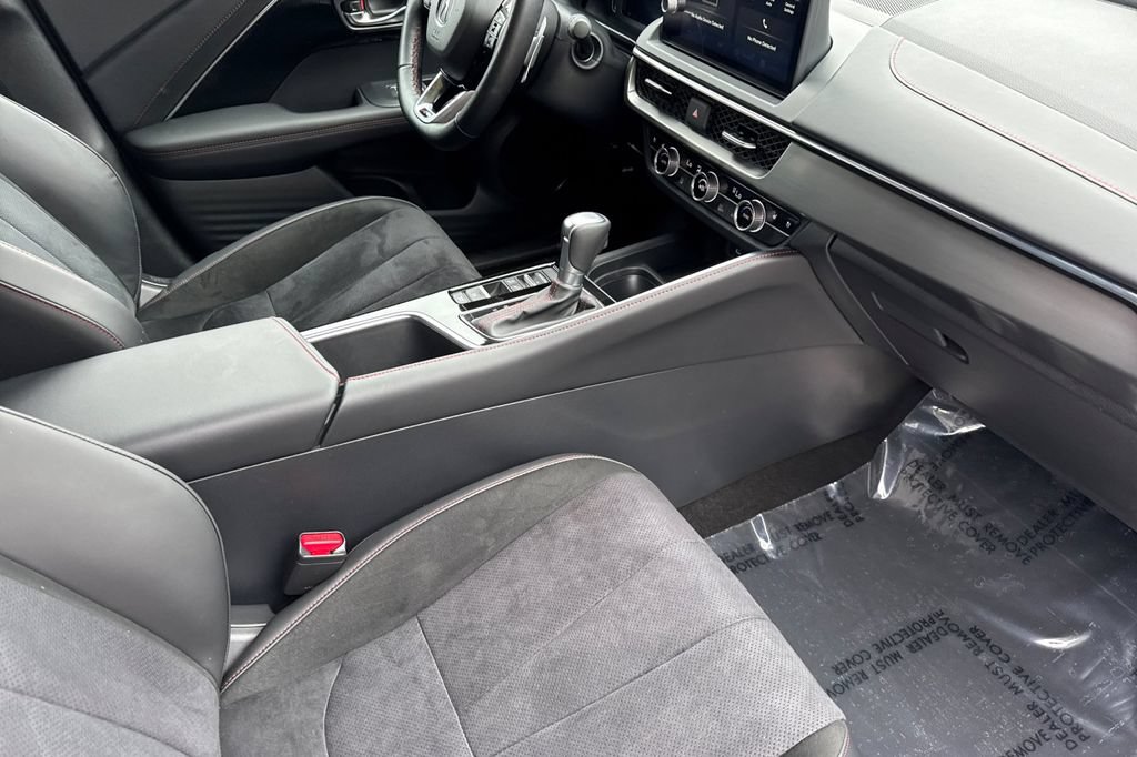 Certified 2025 Acura ADX A-Spec FWD image 20