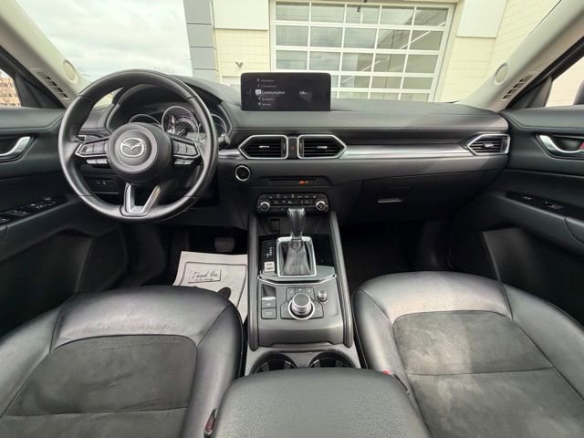 Used 2023 MAZDA CX-5 AWD 2.5 S w/ Select Package image 16