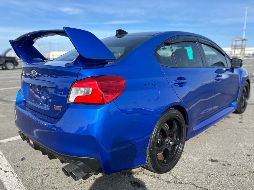 Used 2015 Subaru WRX STI image 4