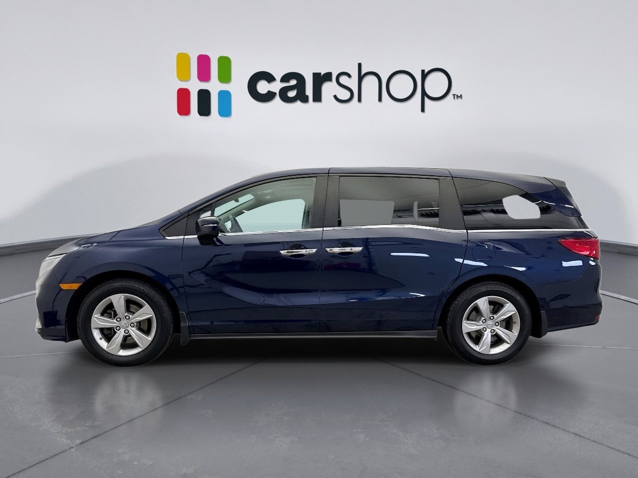 Used 2019 Honda Odyssey EX-L image 2