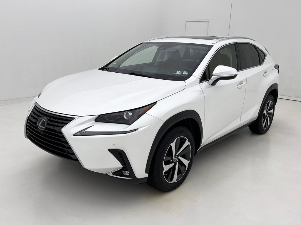 Used 2020 Lexus NX 300 AWD w/ Premium Package image 4