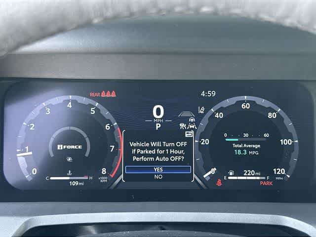 Used 2026 Toyota Tacoma Limited AWD/4WD image 7