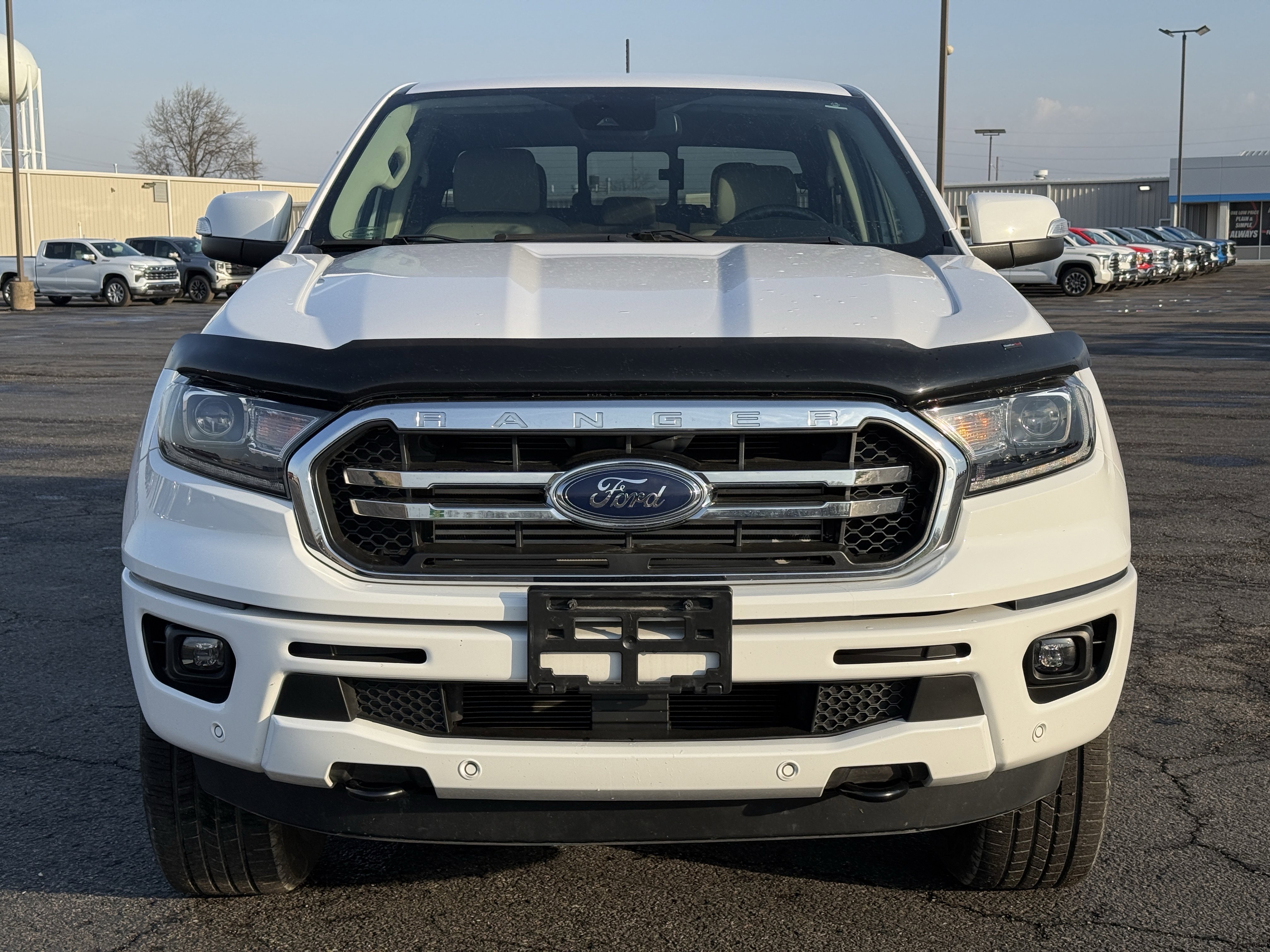 Used 2021 Ford Ranger Lariat w/ Equipment Group 501A High image 9