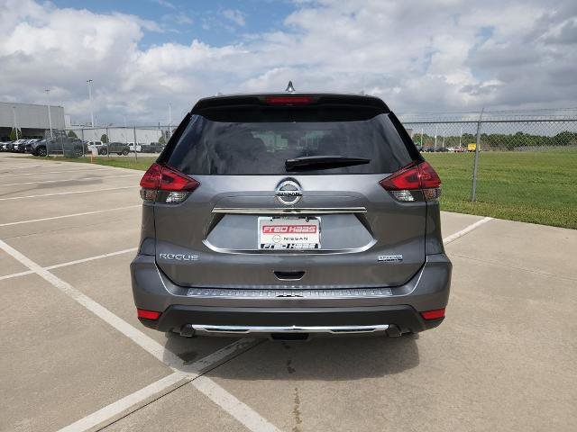 Certified 2019 Nissan Rogue S w/ Special Edition Package image 6