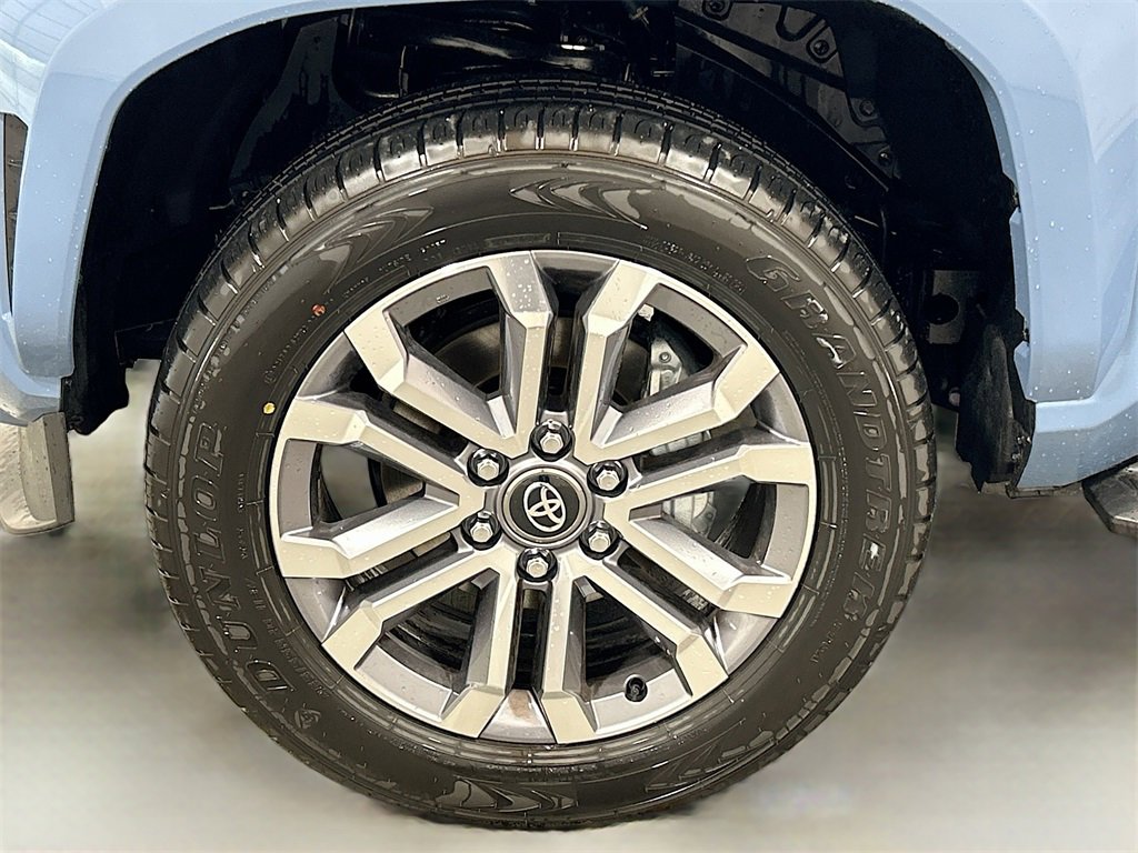 New 2026 Toyota 4Runner Limited image 8