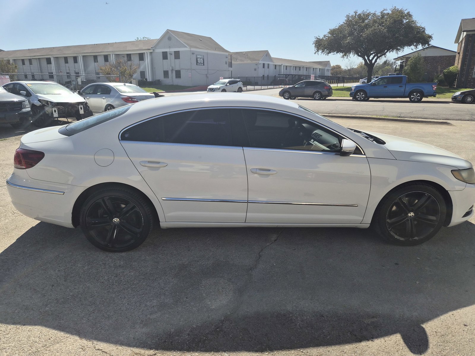 Used 2013 Volkswagen CC Sport Plus image 6