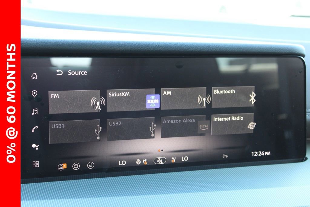 New 2025 Nissan Murano Platinum w/ Cargo Package image 27