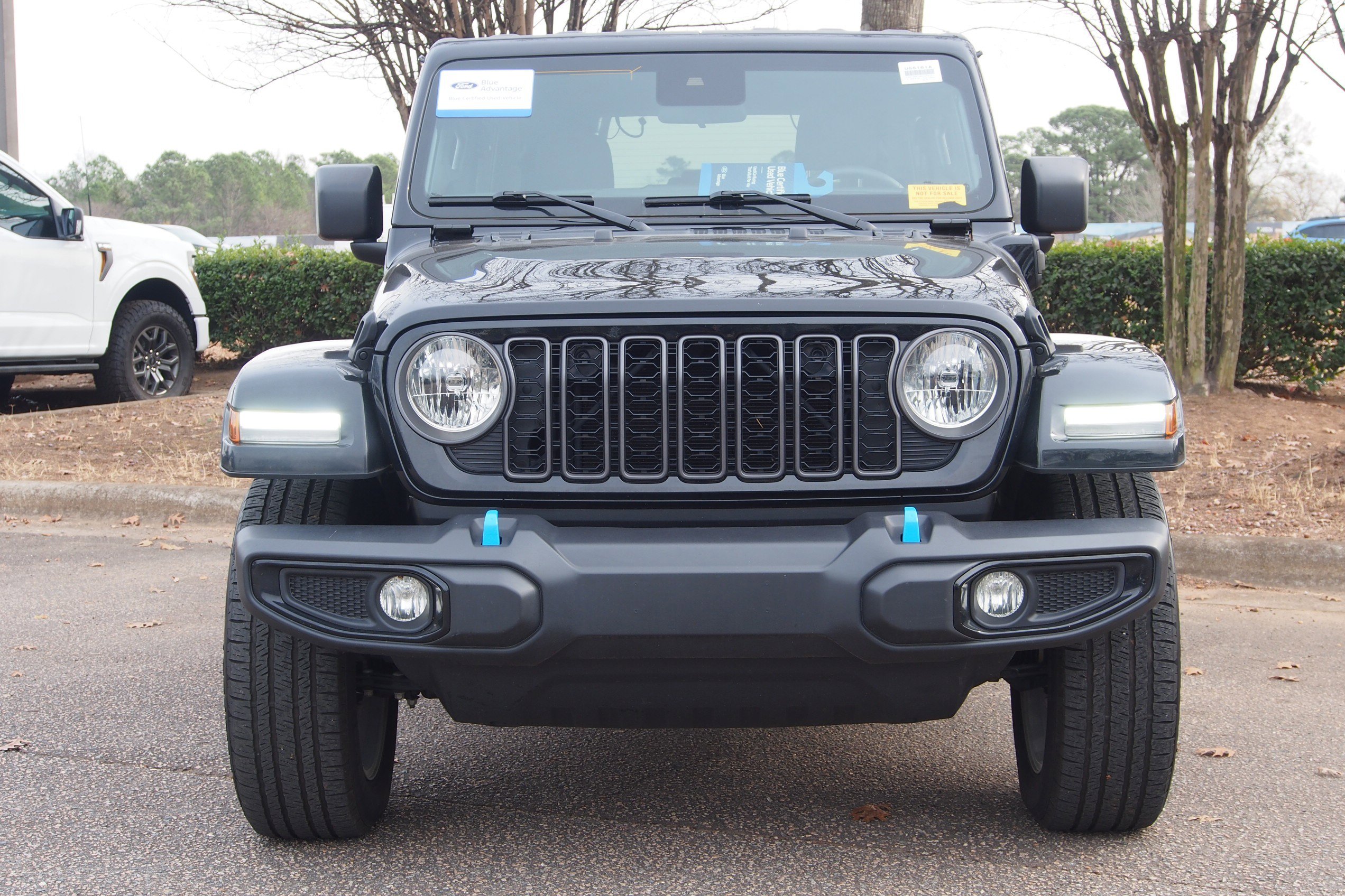 Used 2024 Jeep Wrangler Sport S w/ Convenience Group image 2