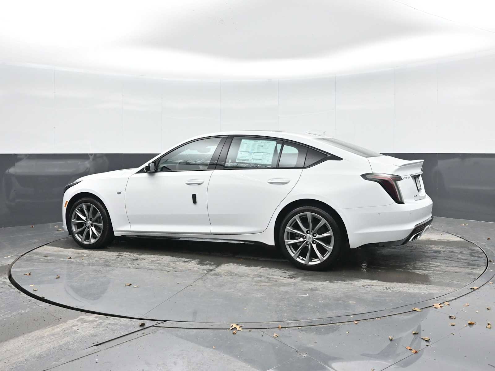 New 2026 Cadillac CT5 Sport w/ Technology Package image 2