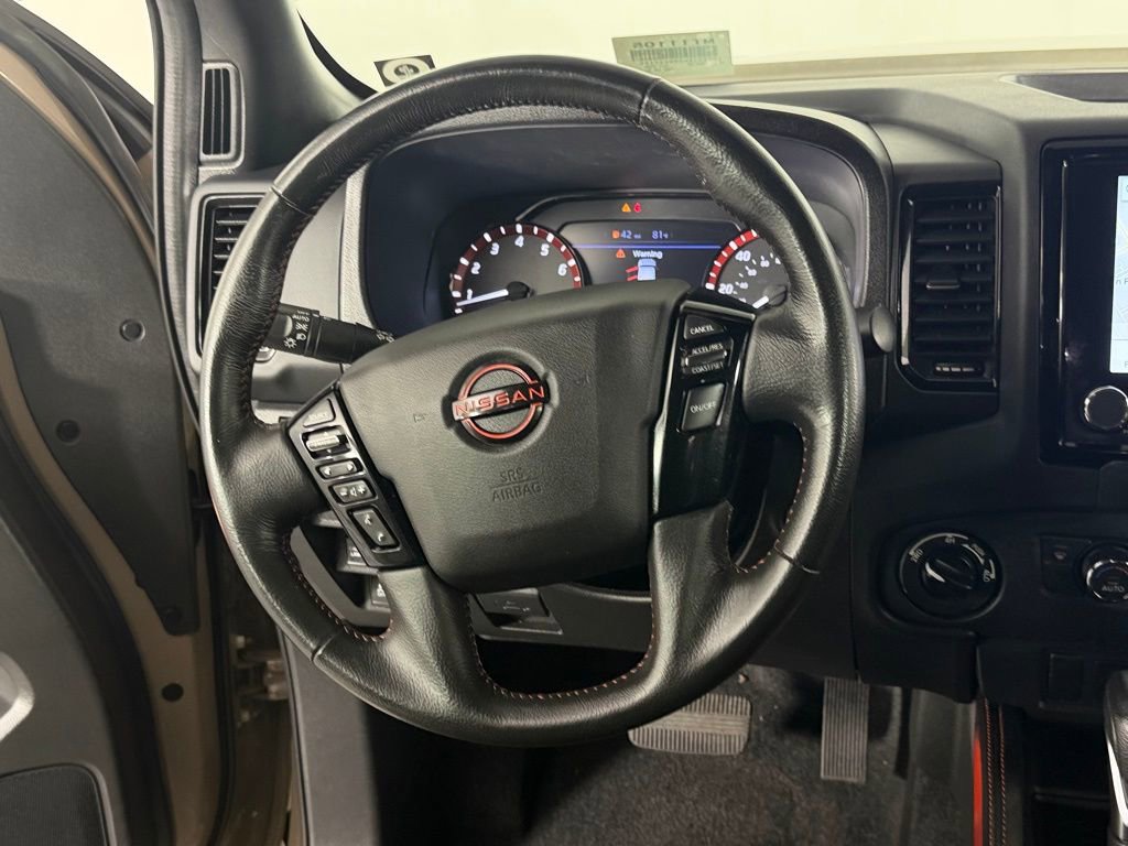Used 2024 Nissan Frontier PRO-4X w/ Off-Road Protection Package AWD/4WD image 15