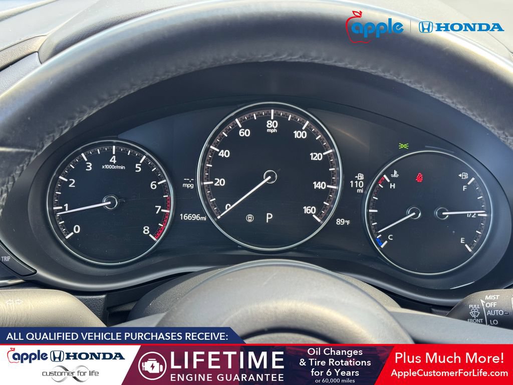 Used 2023 MAZDA CX-30 AWD 2.5 S w/ Select Package image 11