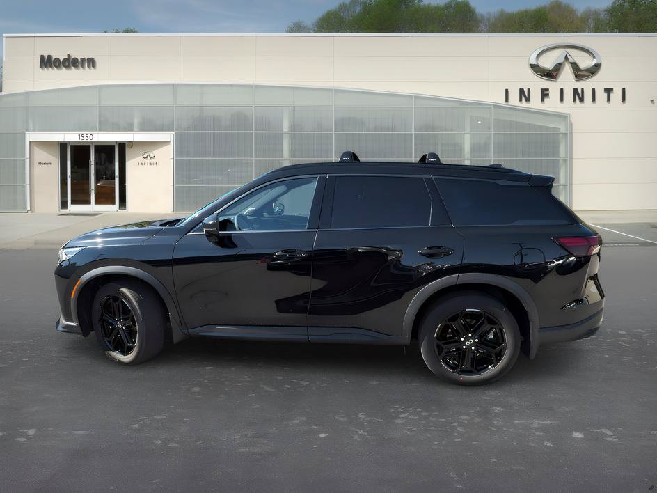 New 2027 INFINITI QX60 Sport AWD/4WD image 7