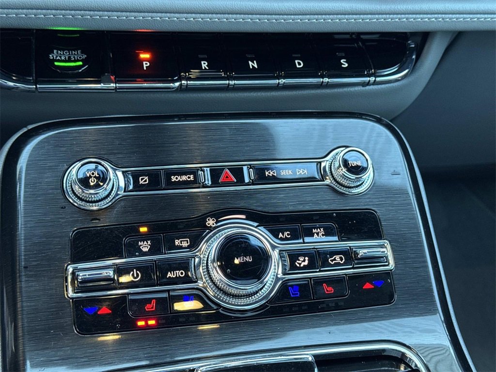 Used 2022 Lincoln Nautilus Reserve w/ Equipment Group 201A image 24