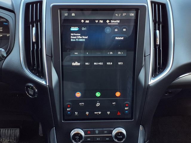 Used 2024 Ford Edge Titanium image 11