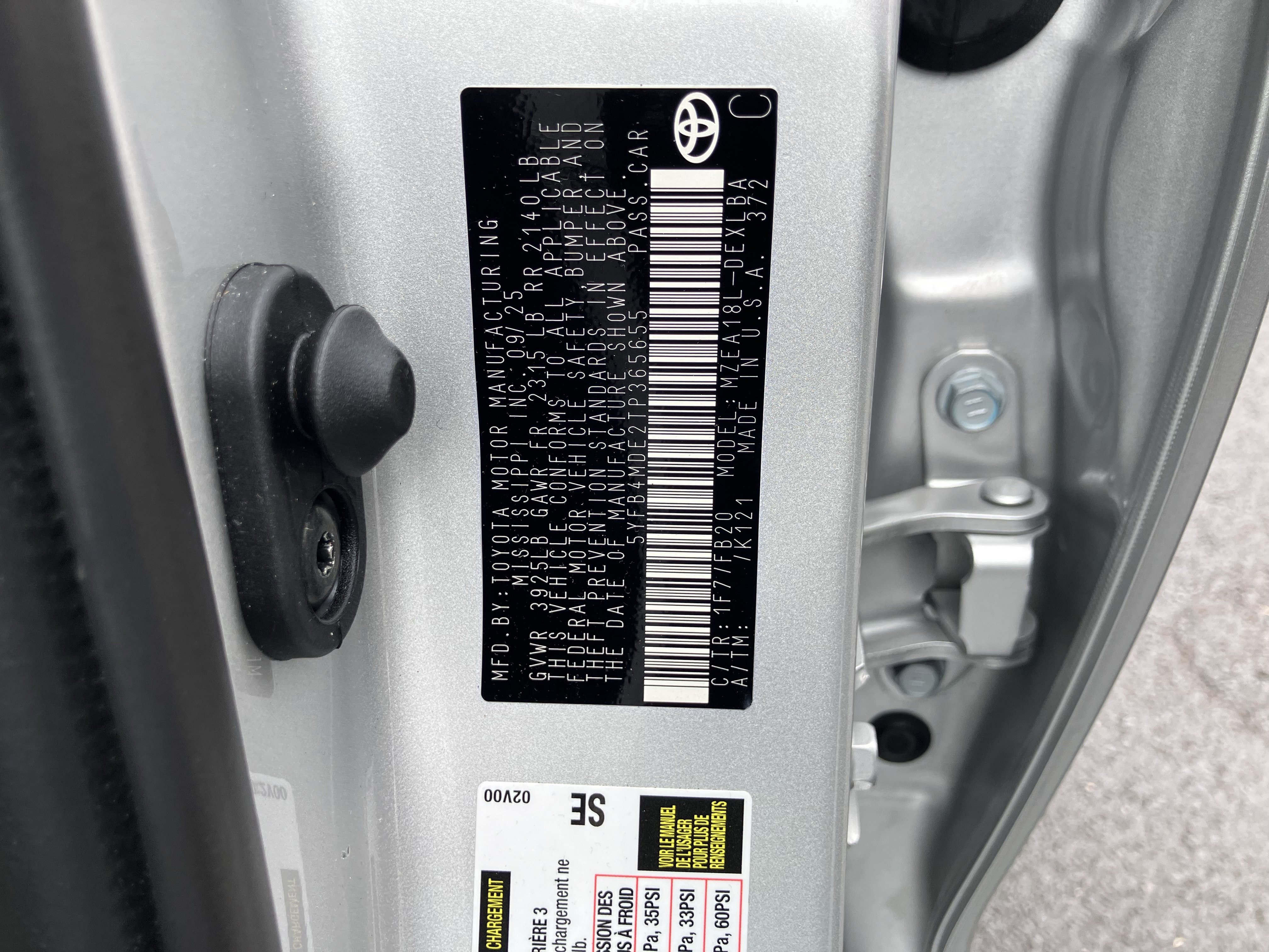 Used 2026 Toyota Corolla LE w/ LE Premium Package image 36