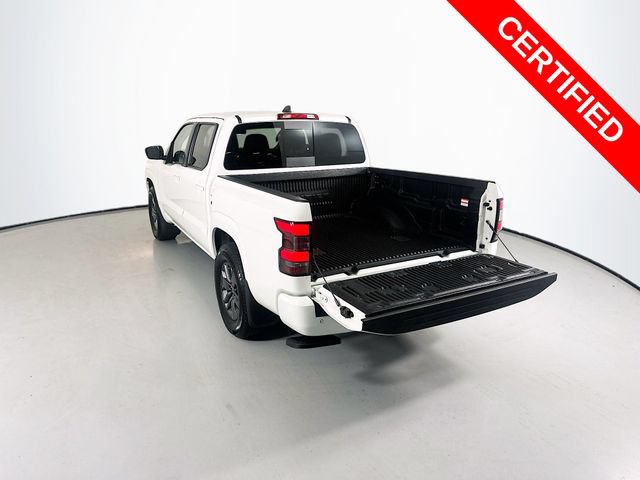 Certified 2025 Nissan Frontier SV RWD image 24