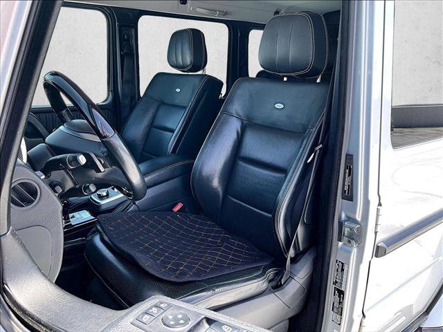 Used 2016 Mercedes-Benz G 550 image 27