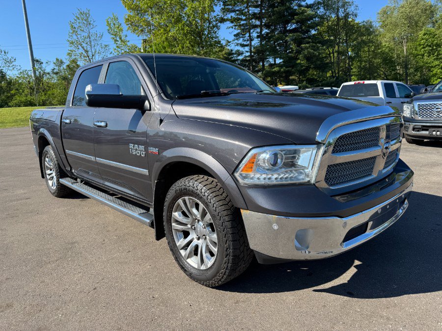 Used 2015 RAM 1500 Laramie Limited AWD/4WD image 7