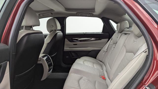 Used 2016 Cadillac CT6 Luxury image 17