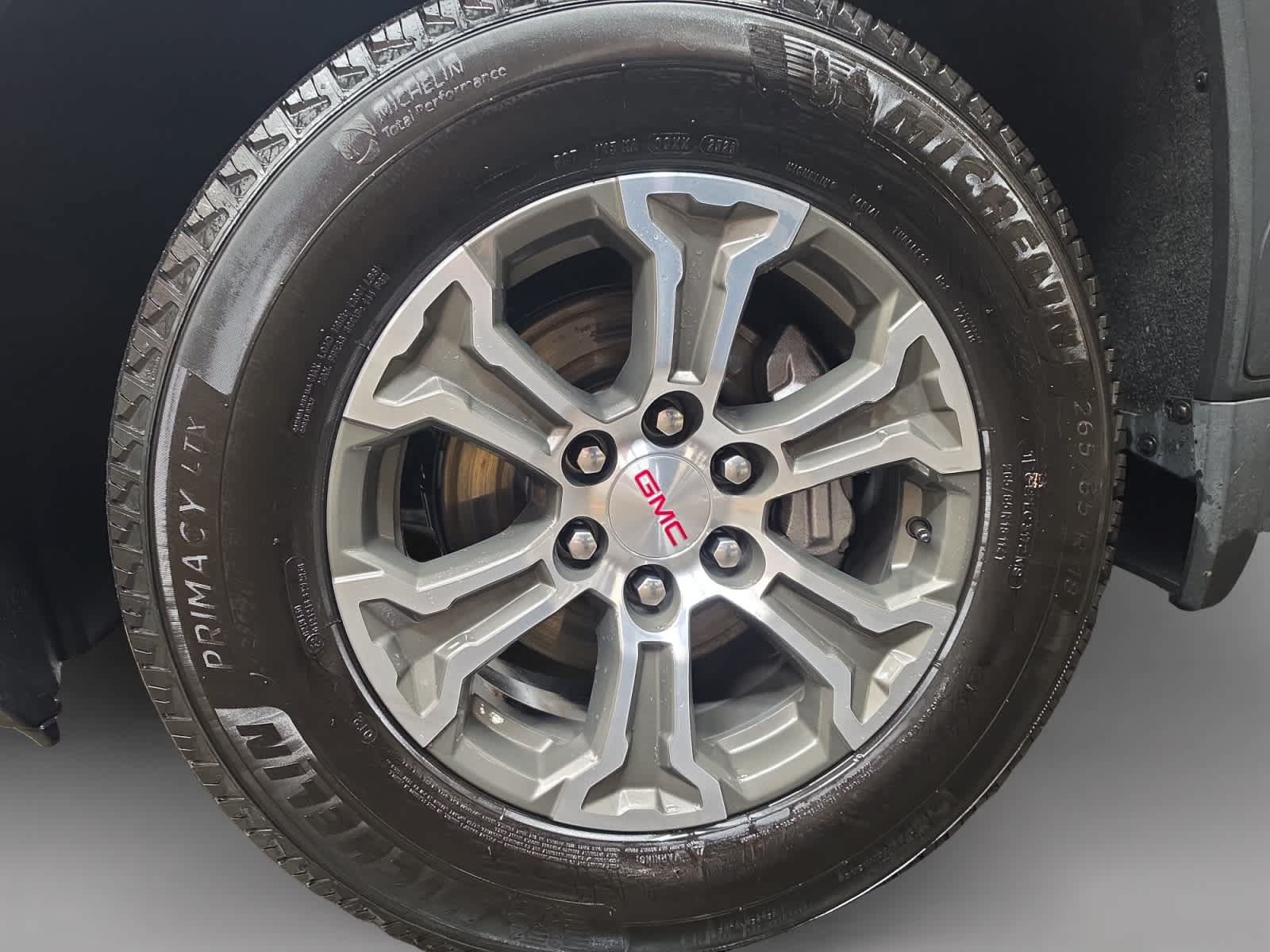Used 2026 GMC Sierra 1500 SLT AWD/4WD image 19