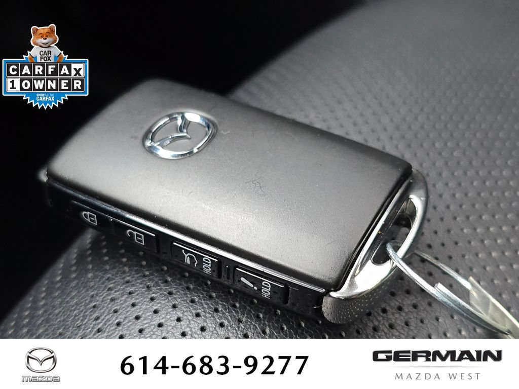 Certified 2025 MAZDA CX-90 Plug-In Hybrid w/ Preferred AWD/4WD image 35