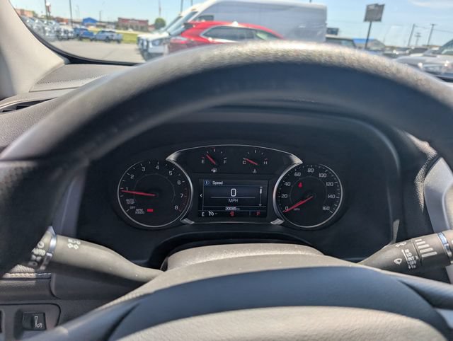 Used 2023 GMC Acadia SLE FWD image 18