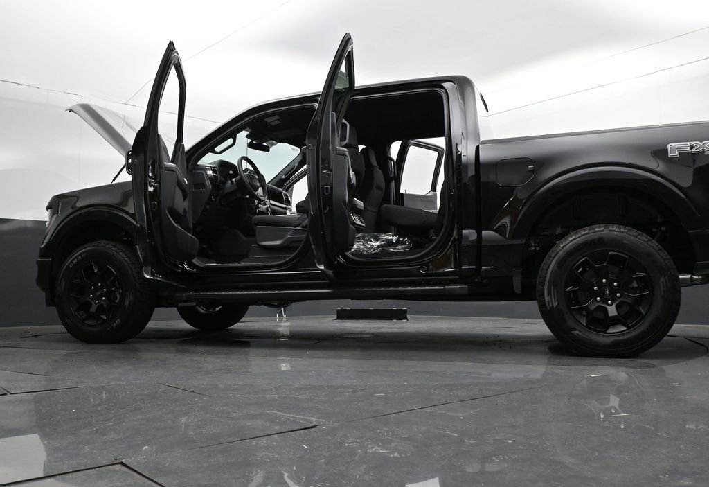 New 2026 Ford F150 STX w/ Equipment Group 201A FX4 image 32