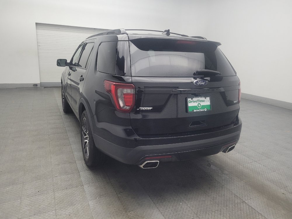 Used 2016 Ford Explorer Sport AWD/4WD image 5