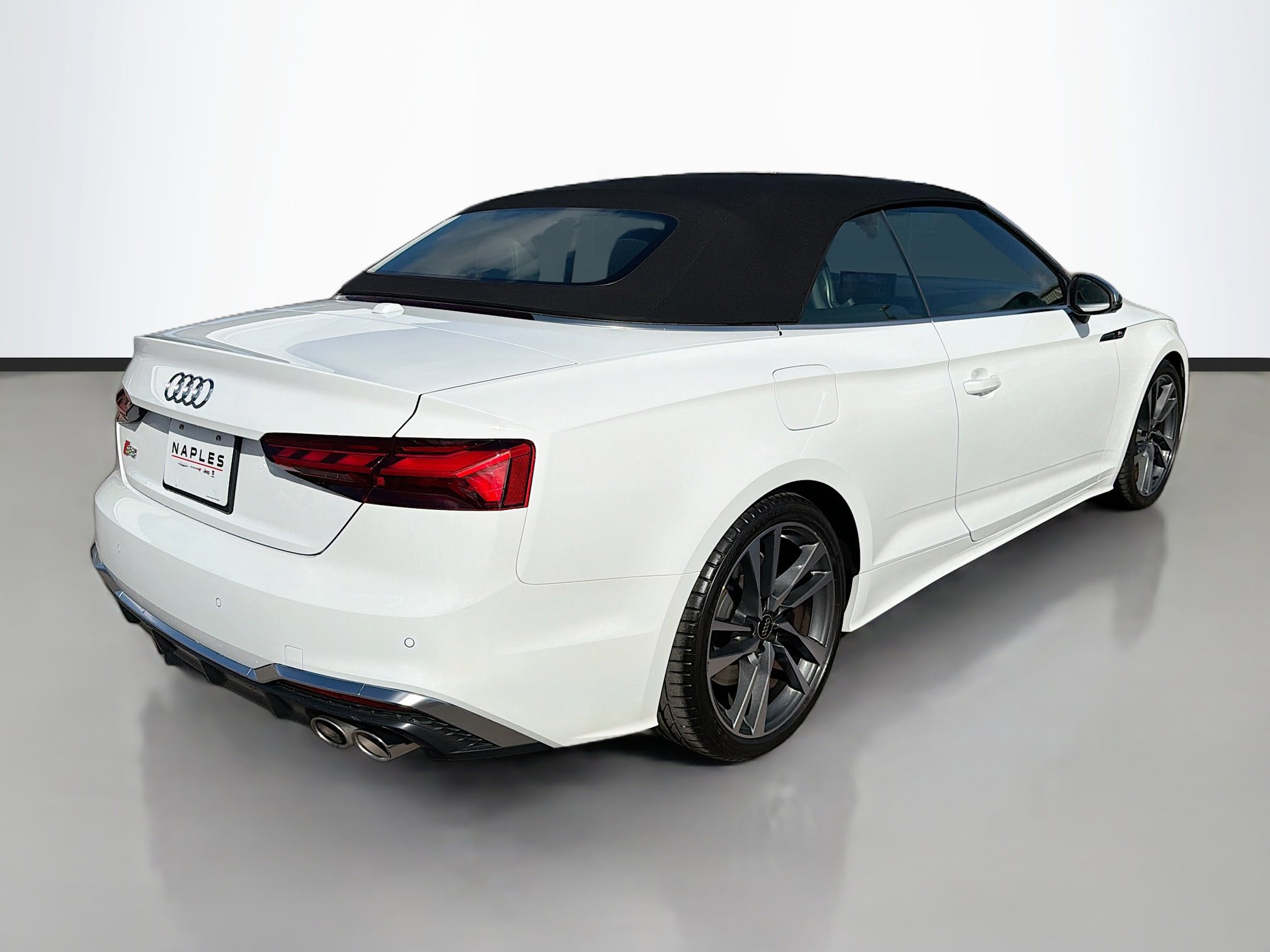 Used 2023 Audi S5 Premium Plus w/ Premium Plus Package image 3