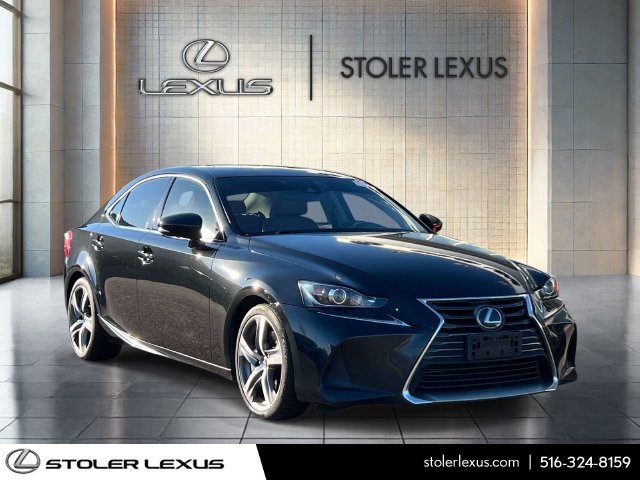 Used 2019 Lexus IS 300 AWD w/ Navigation Package