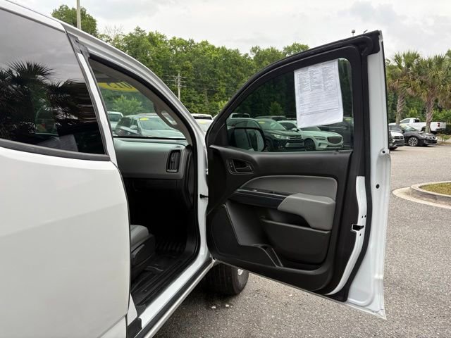 Used 2015 Chevrolet Colorado W/T RWD image 25