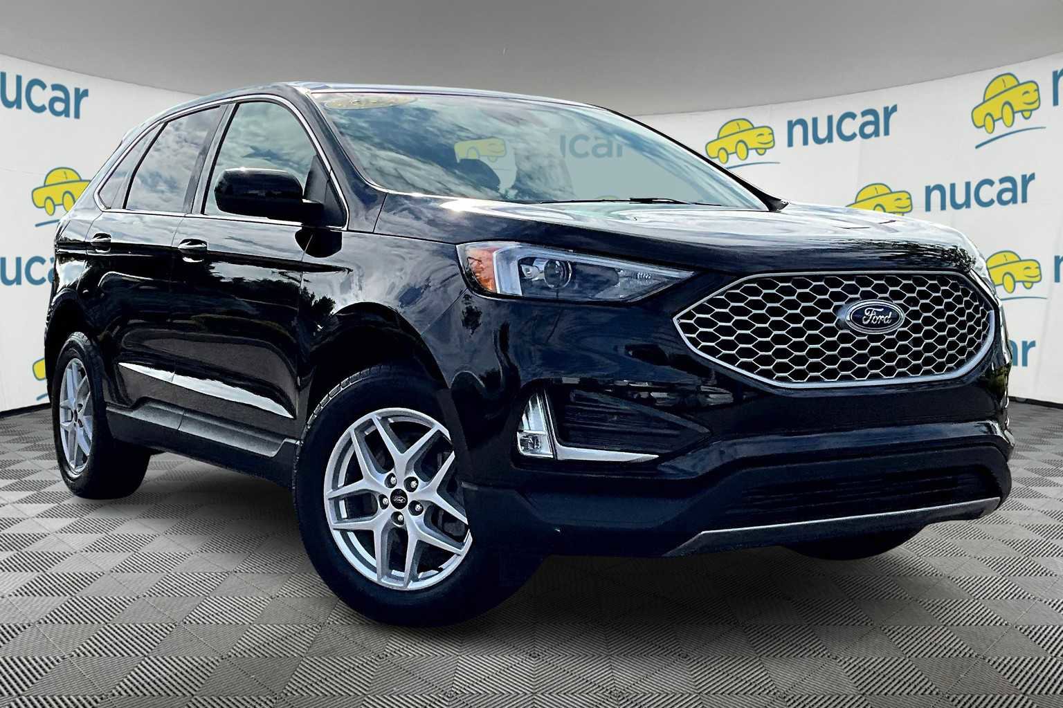 Used 2023 Ford Edge SEL w/ Convenience Package