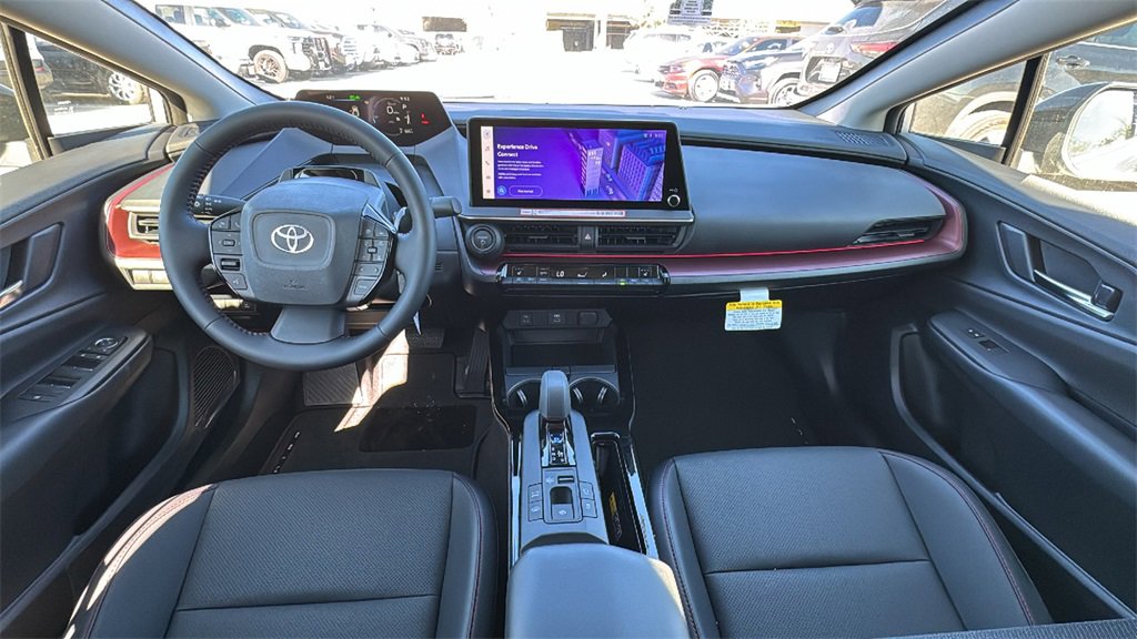 New 2026 Toyota Prius Plug-In Hybrid image 22