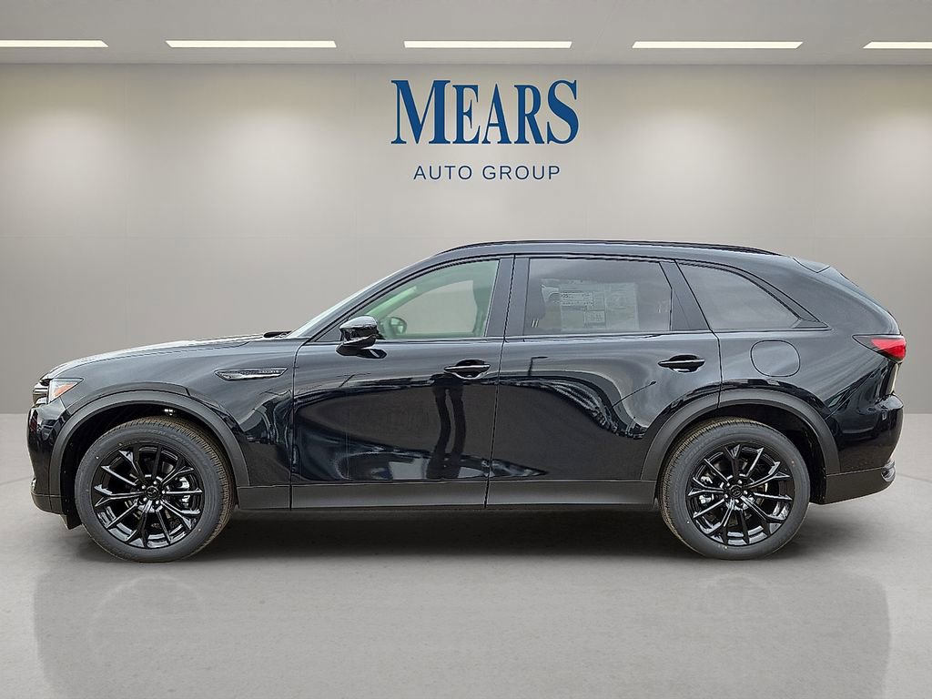New 2026 MAZDA CX-70 3.3 Turbo w/ Preferred Package image 2