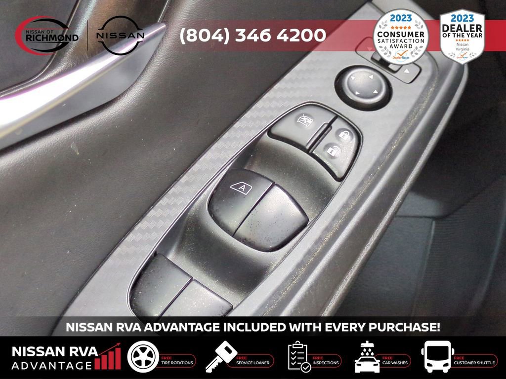 Used 2025 Nissan Sentra SV image 22