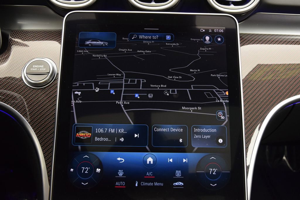 Certified 2024 Mercedes-Benz C 36 AMG S image 28