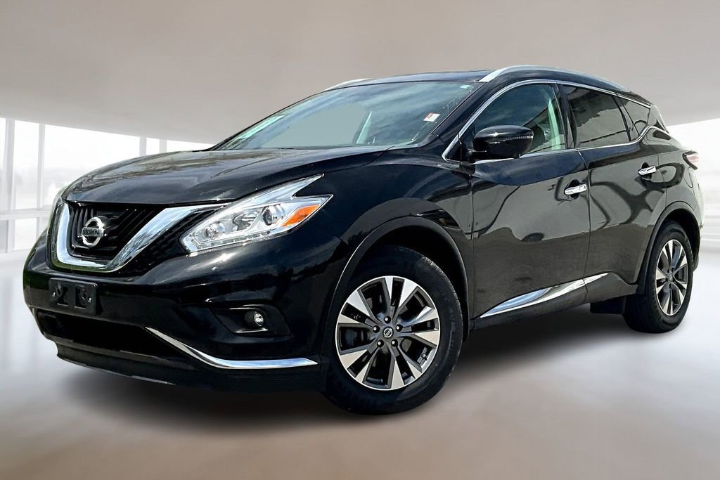 Used 2017 Nissan Murano SL w/ SL Technology Package