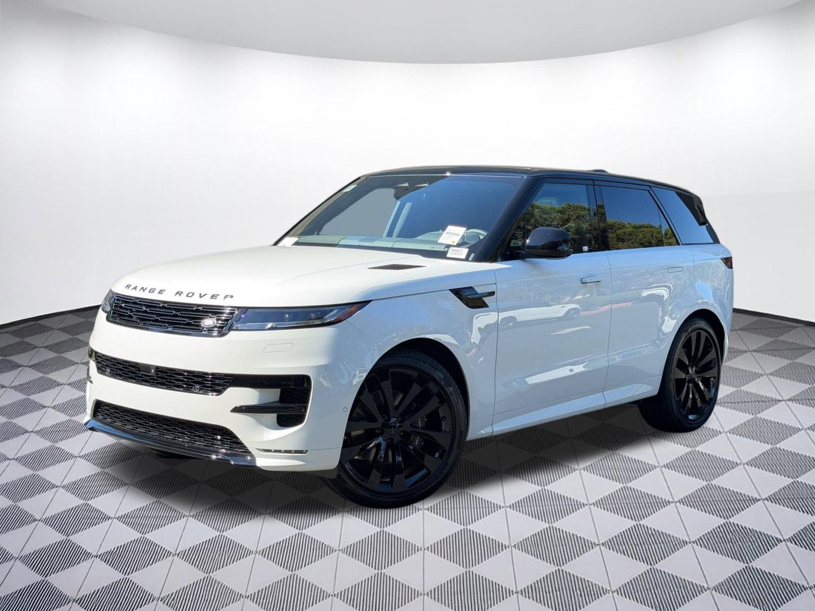 New 2026 Land Rover Range Rover Sport Dynamic SE AWD/4WD image 1