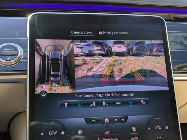 Used 2022 Mercedes-Benz S 580 4MATIC Sedan image 24