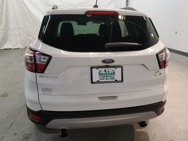 Used 2018 Ford Escape SE AWD/4WD image 5