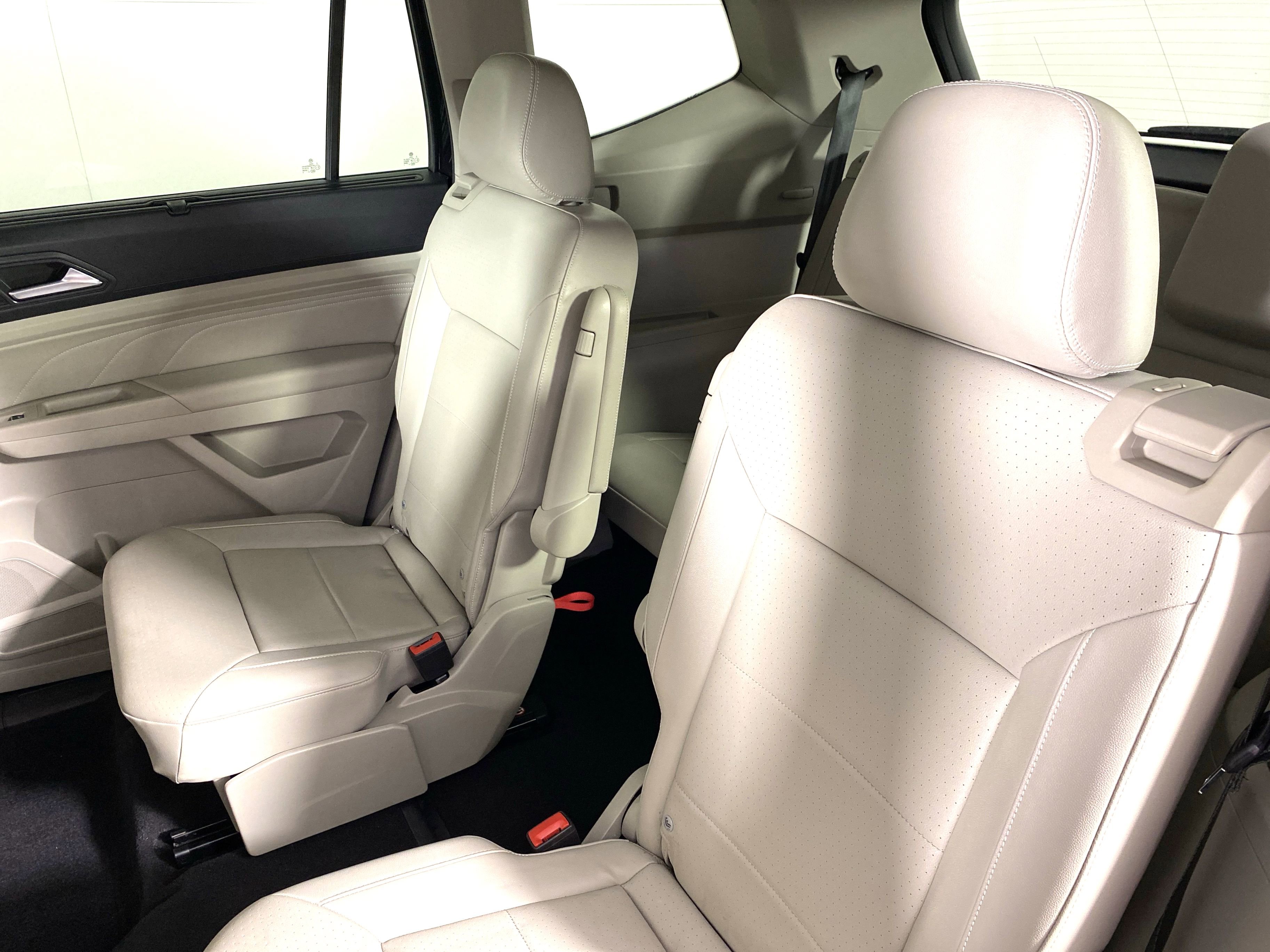 Used 2021 Volkswagen Atlas SE w/ Panoramic Sunroof Package image 31