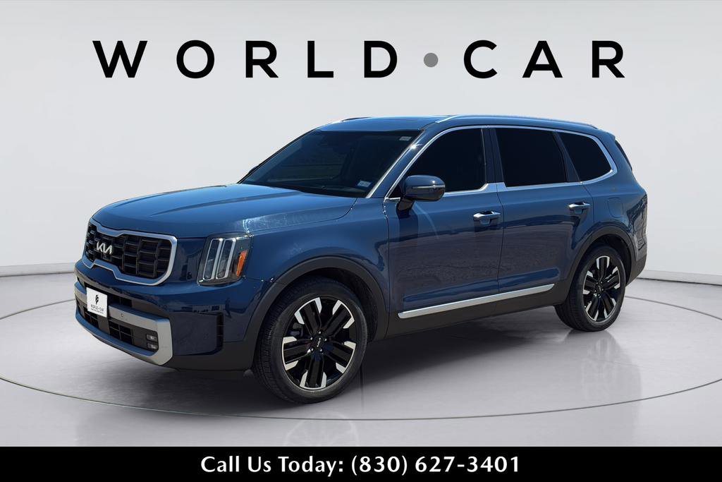 Used 2023 Kia Telluride SX Prestige AWD/4WD image 6