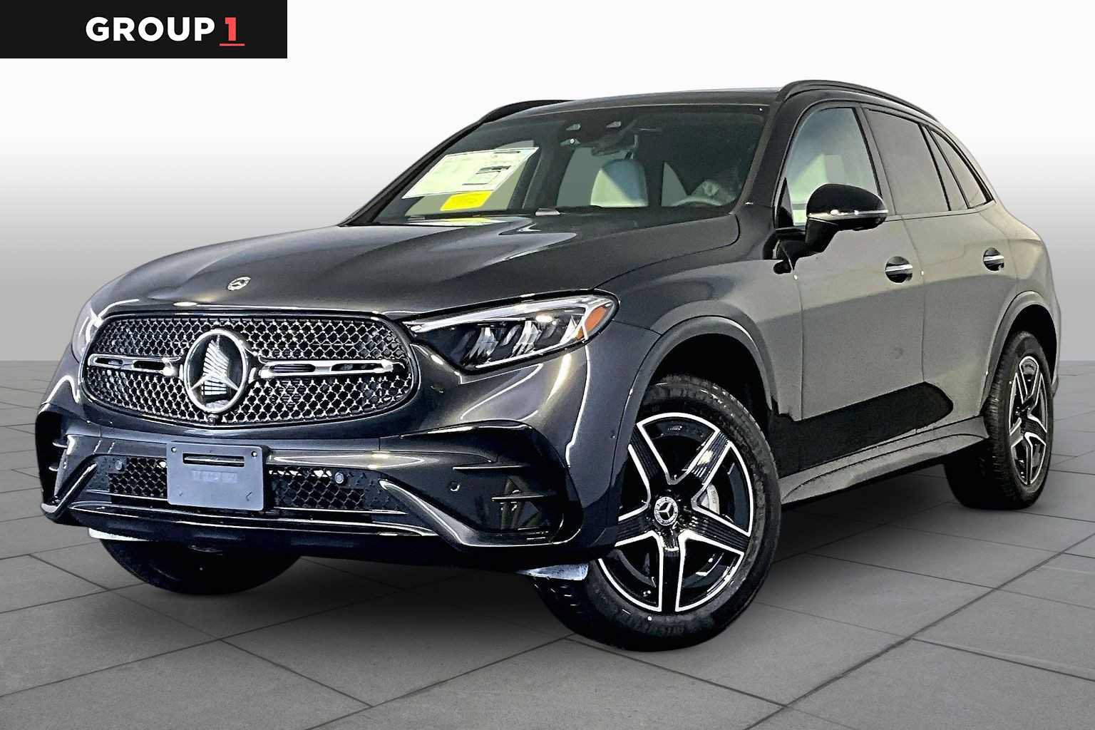 New 2026 Mercedes-Benz GLC 300 4MATIC video 1