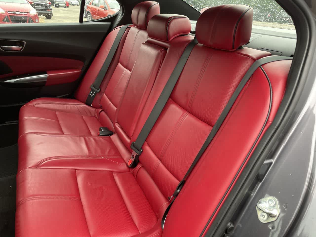 Used 2019 Acura TLX w/ Technology & A-SPEC Package FWD image 18