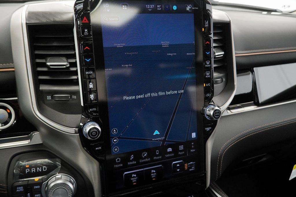 New 2026 RAM 1500 Tungsten w/ Bed Utility Group image 22