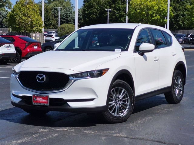 Used 2017 MAZDA CX-5 Sport FWD image 2