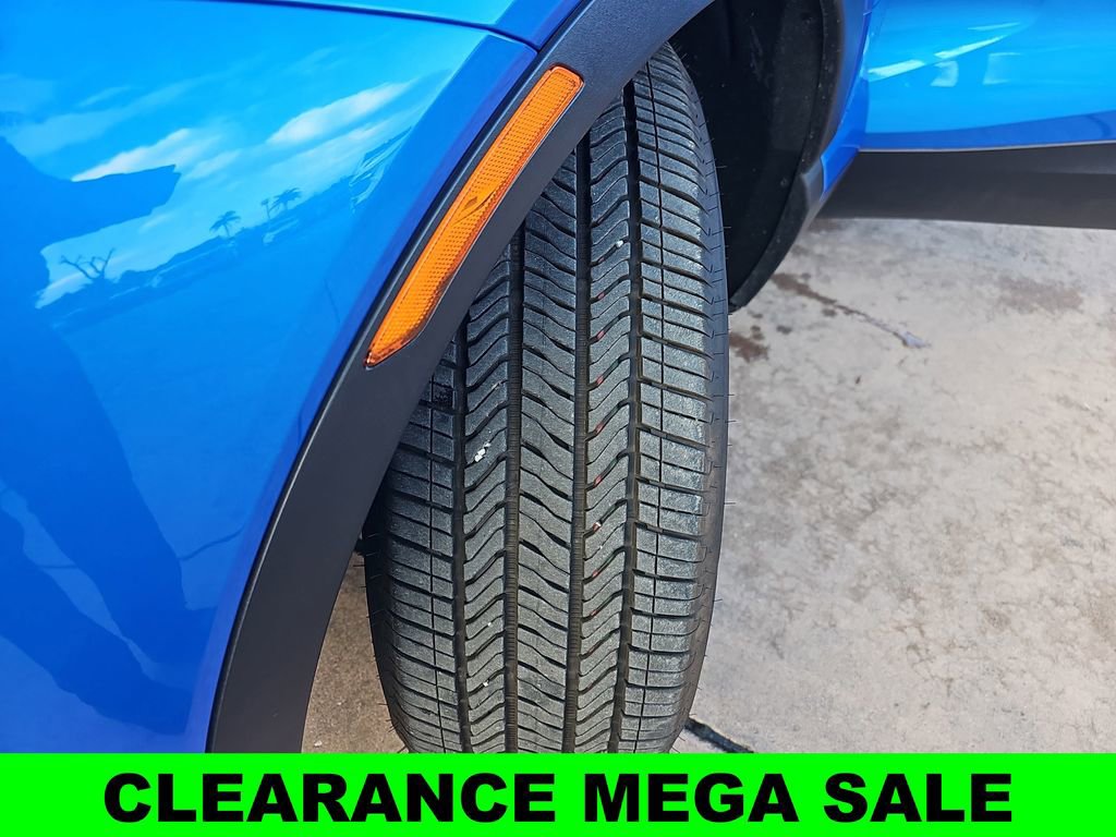 New 2024 Chevrolet Blazer EV LT image 35