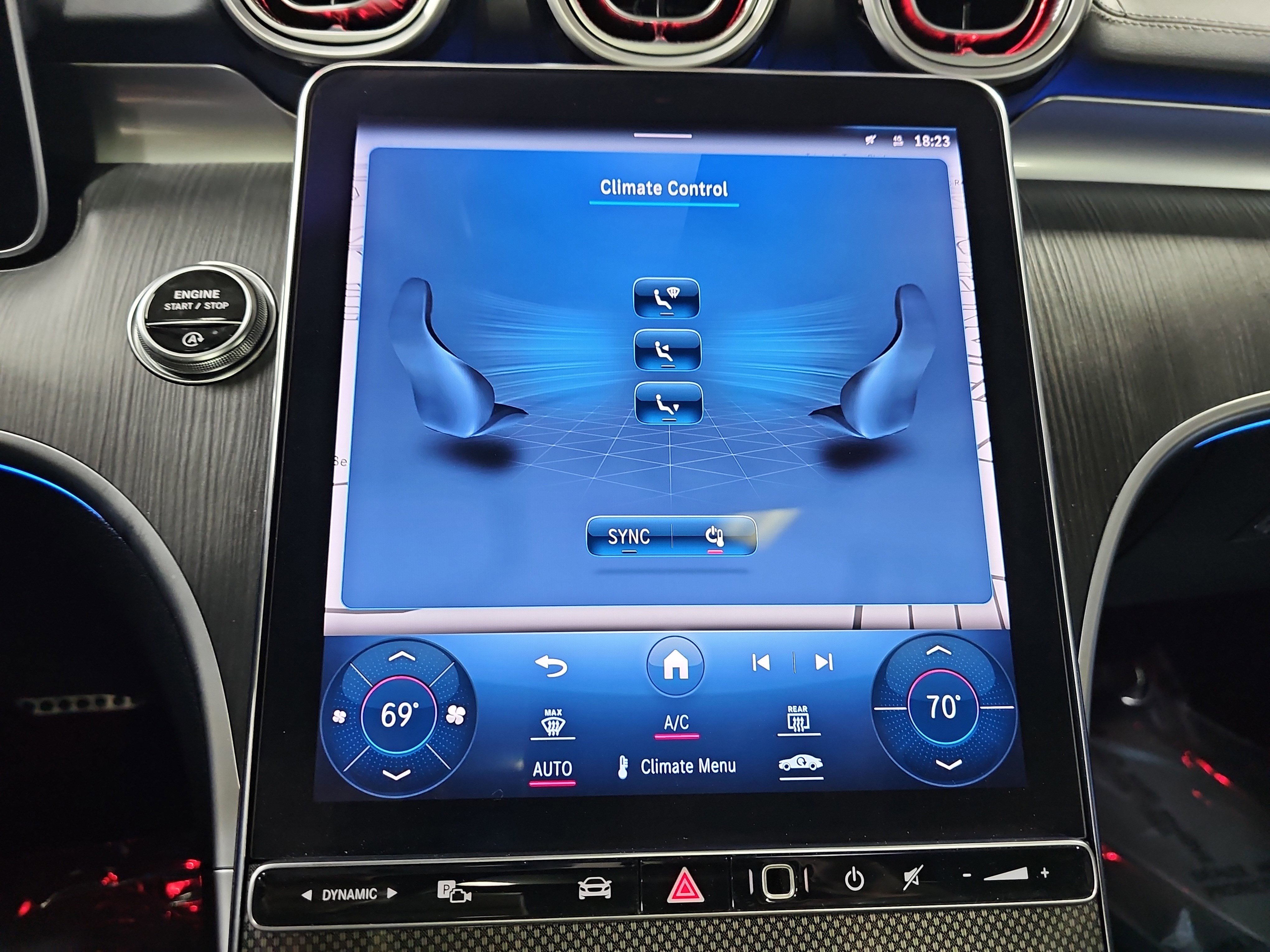 Certified 2023 Mercedes-Benz C 300 Sedan image 23