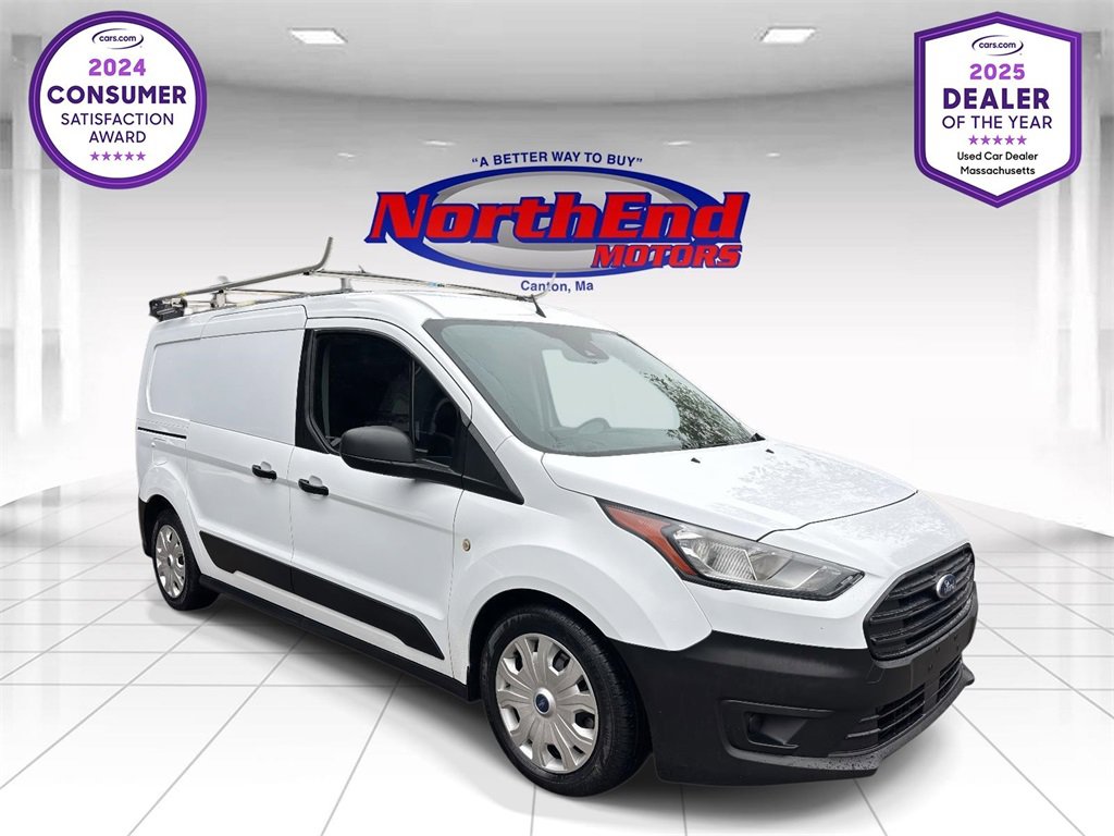 Used 2020 Ford Transit Connect XL