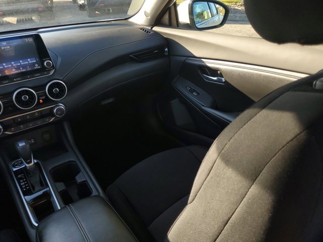 Certified 2022 Nissan Sentra SV w/ Trunk Package image 24